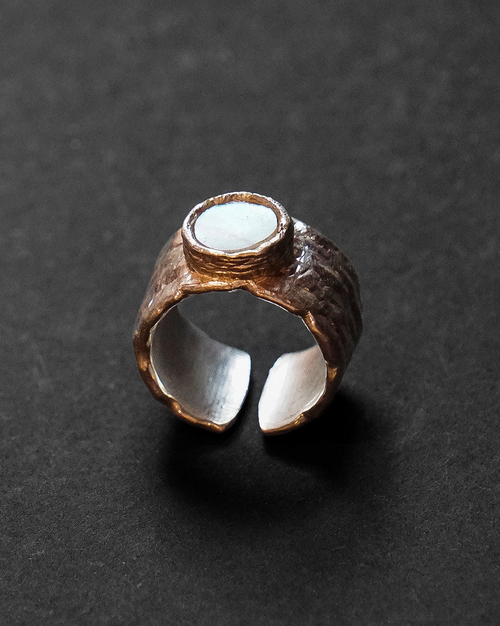 Anillo Arenado