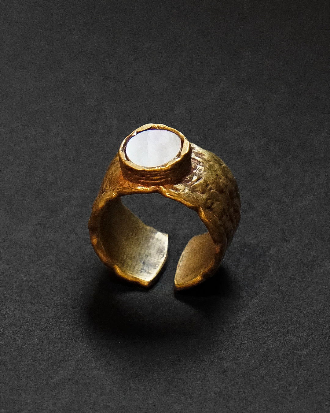 Anillo Arenado
